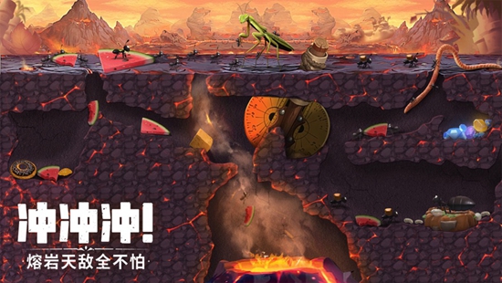 蚁族崛起神树之战iOS版下载最新版