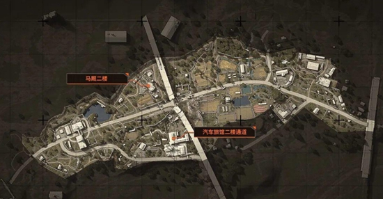 暗区突围农场免费宝箱在什么位置 暗区突围农场免费宝箱位置大全