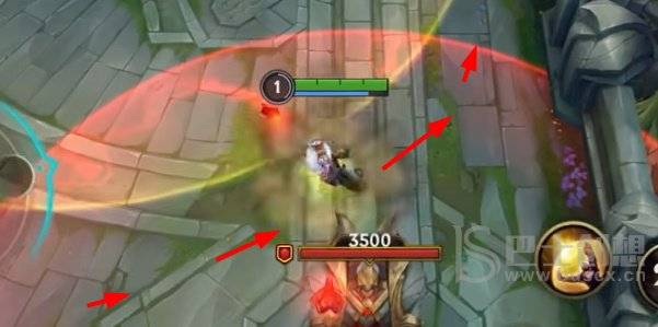 英雄联盟手游百战小旅鼠怎么玩?百战小旅鼠攻略大全图片5