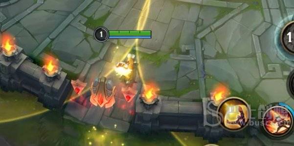 英雄联盟手游百战小旅鼠怎么玩?百战小旅鼠攻略大全图片4