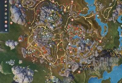 蜀山初章苍茫山宝箱的位置在哪里 蜀山初章苍茫山宝箱的位置说明